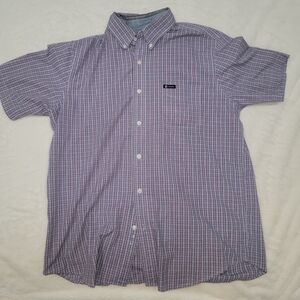 Chaps Ralph Lauren Classic Men's Checkered Shirt